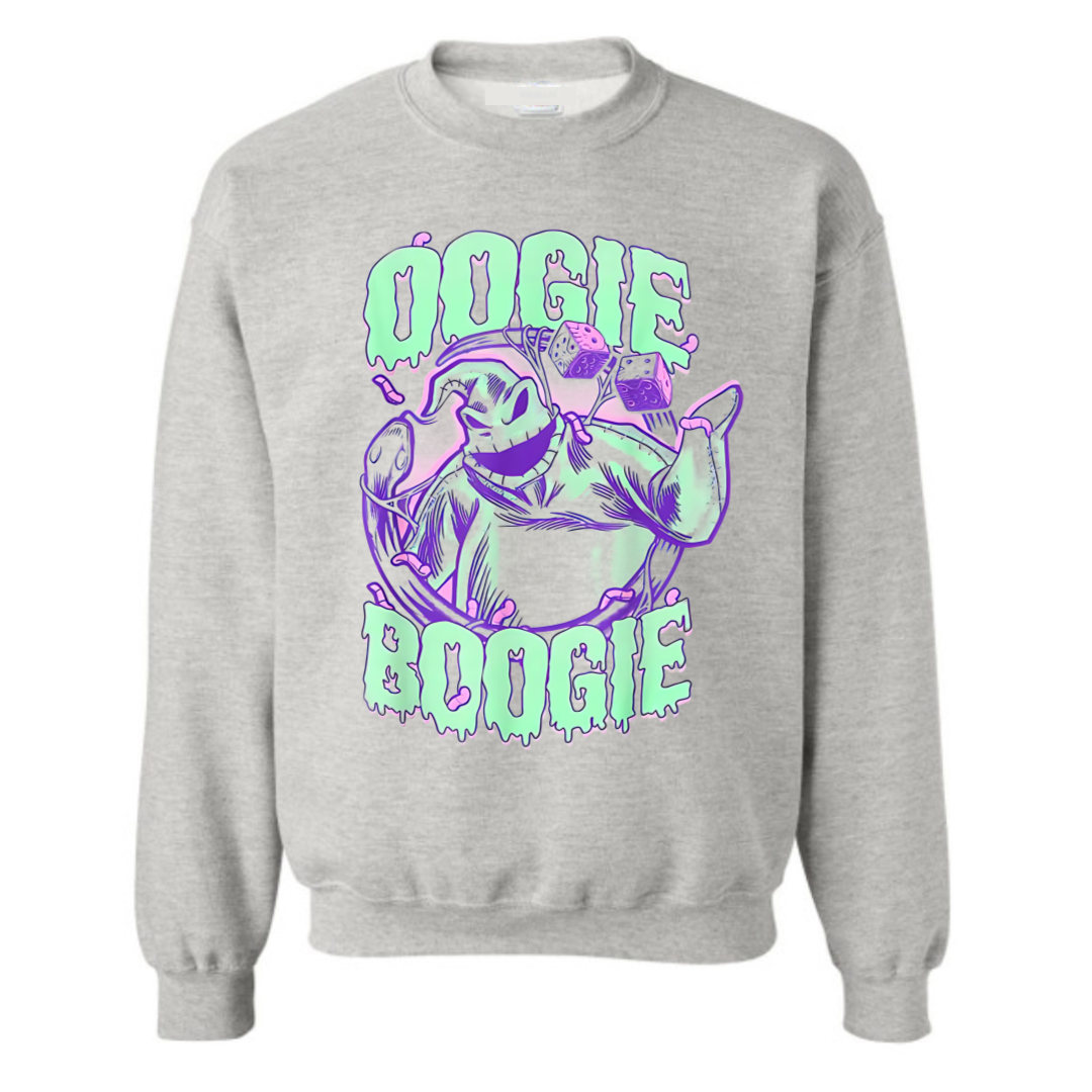 Oogie Boogie Crew