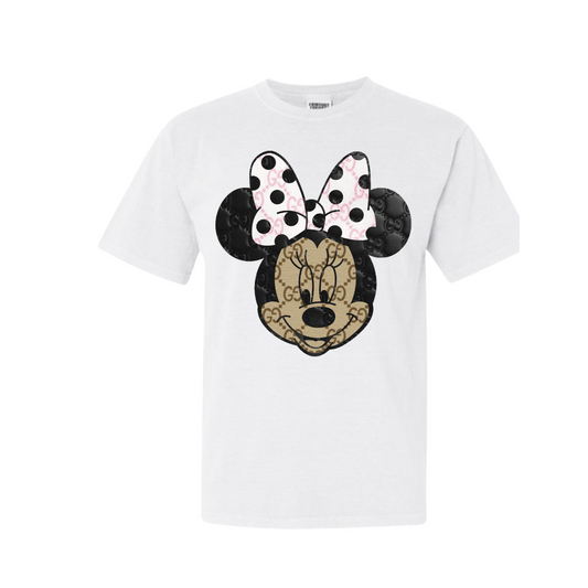 Designer Minnie T-Shirt