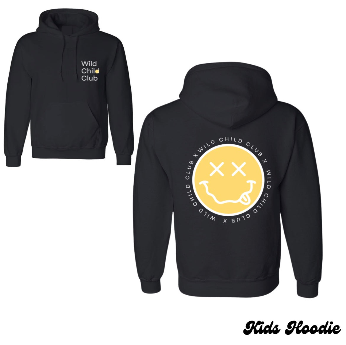 Wild Child Club Hoodie