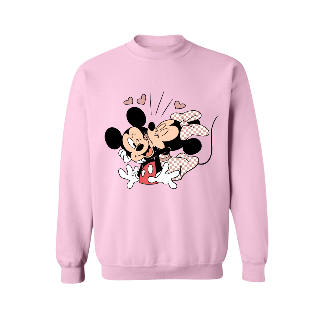 Mickey + Minnie Crew