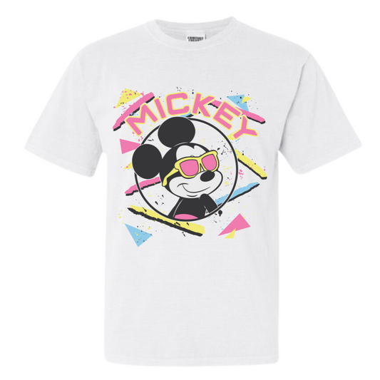 Retro Mickey T-Shirt