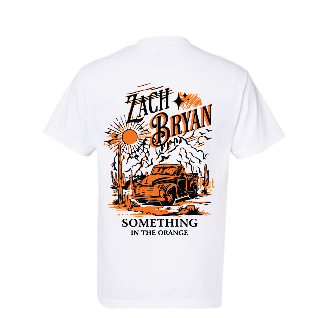 Zach Bryan T-Shirt