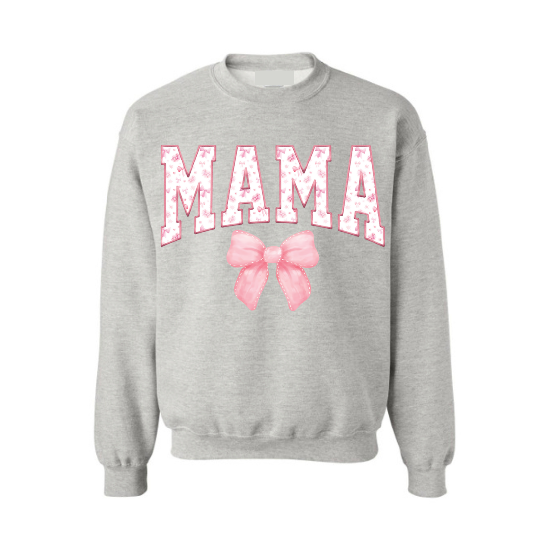 Pink Mama Coquette Crew