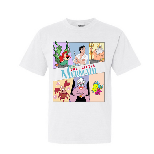 Little Mermaid T-Shirt