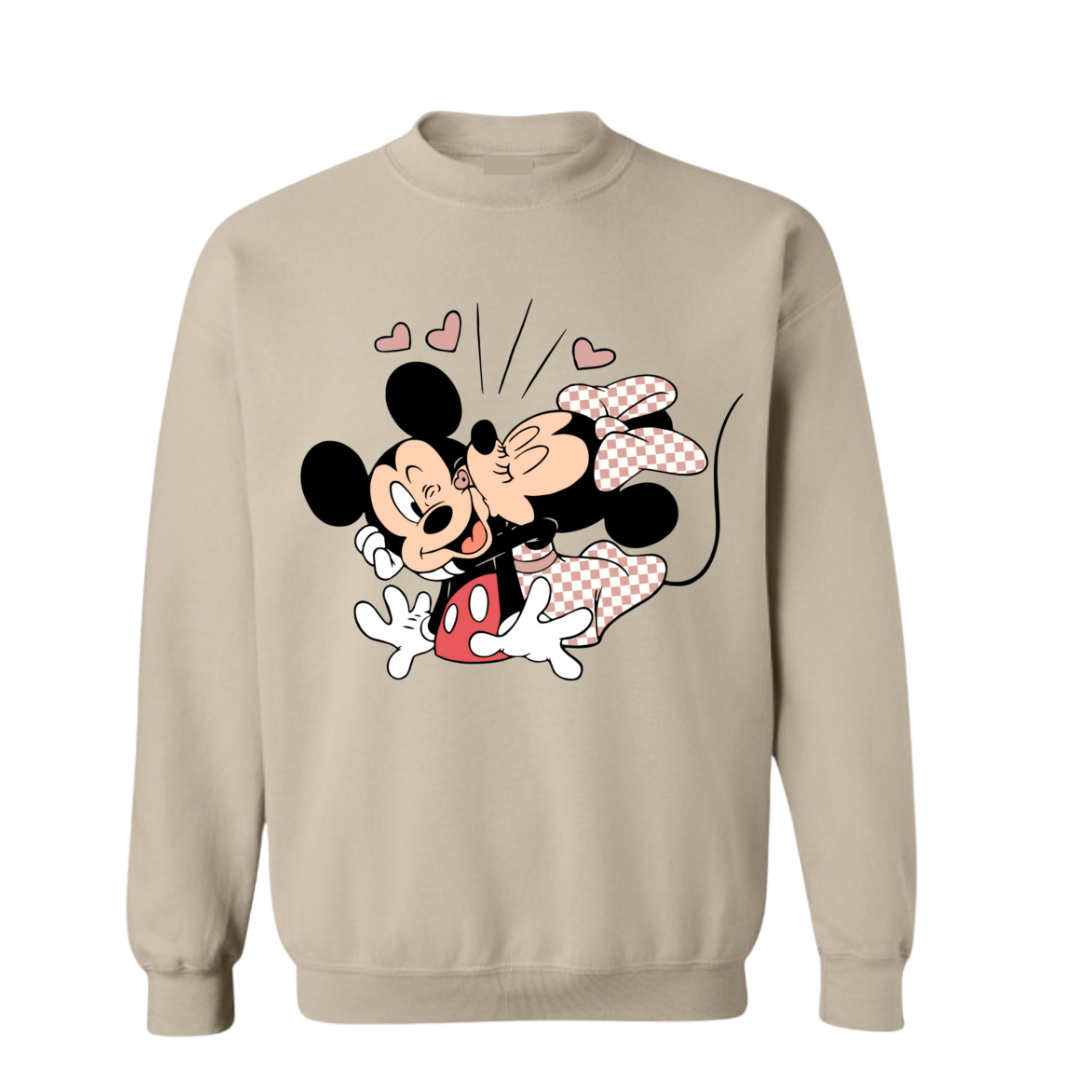 Mickey + Minnie Crew