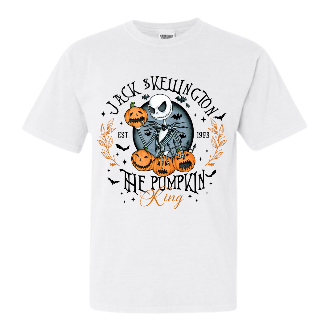 Pumpkin King T-Shirt