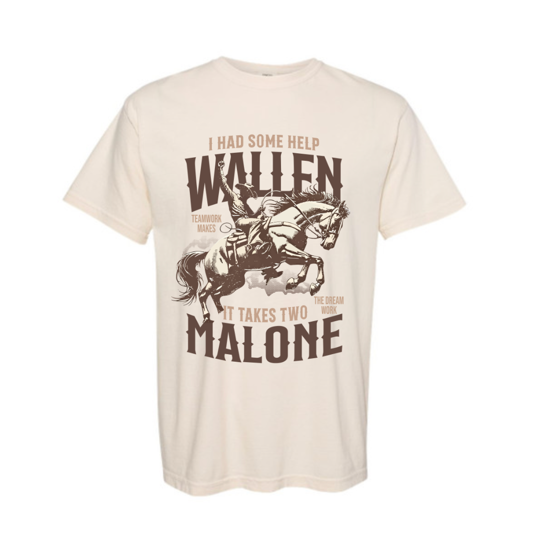 Wallen & Malone T-Shirt