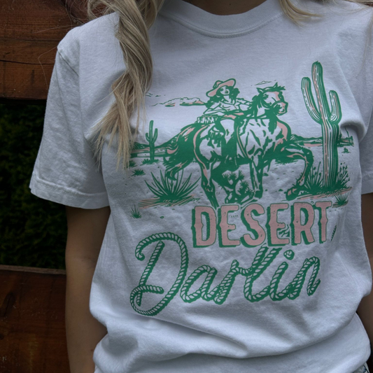 Desert Darlin' T-Shirt