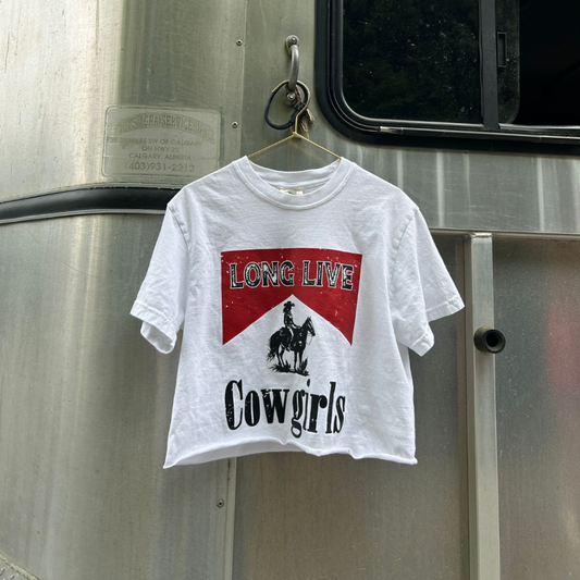 Long Live Cowgirls T-shirt