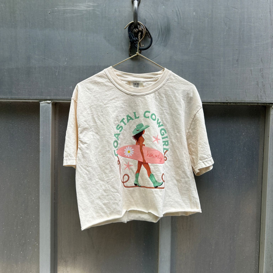 Coastal Cowgirl T-Shirt