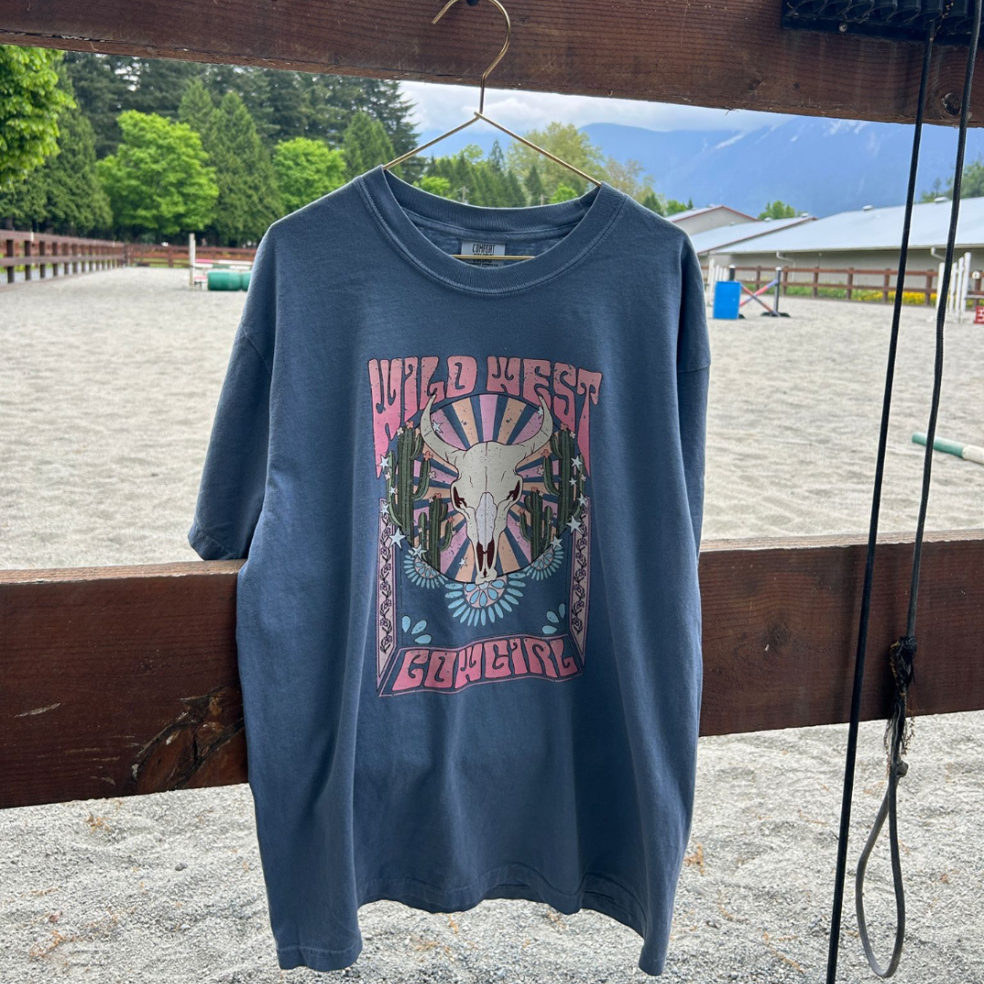 Wild West T-shirt