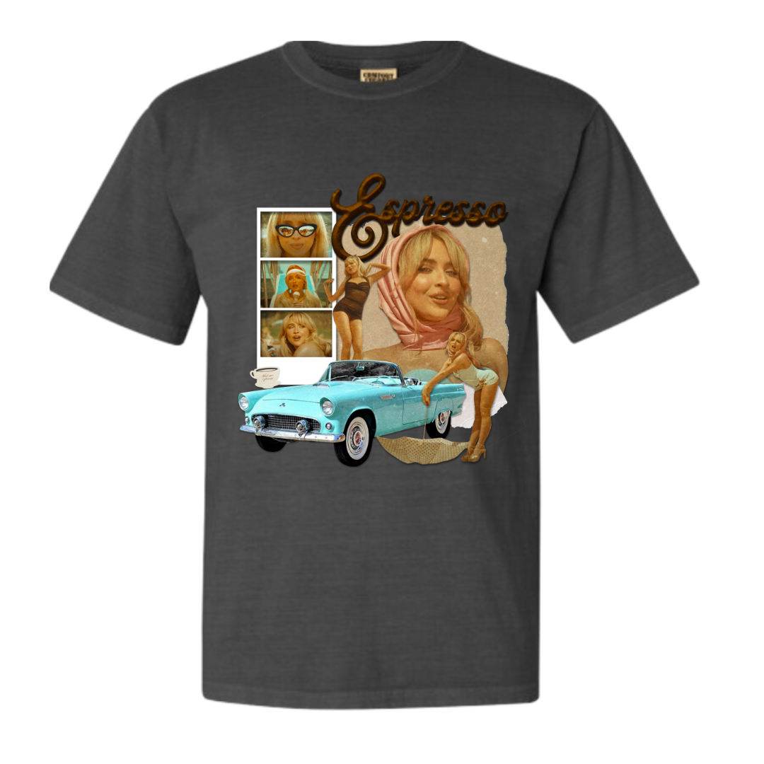 Espresso T-Shirt