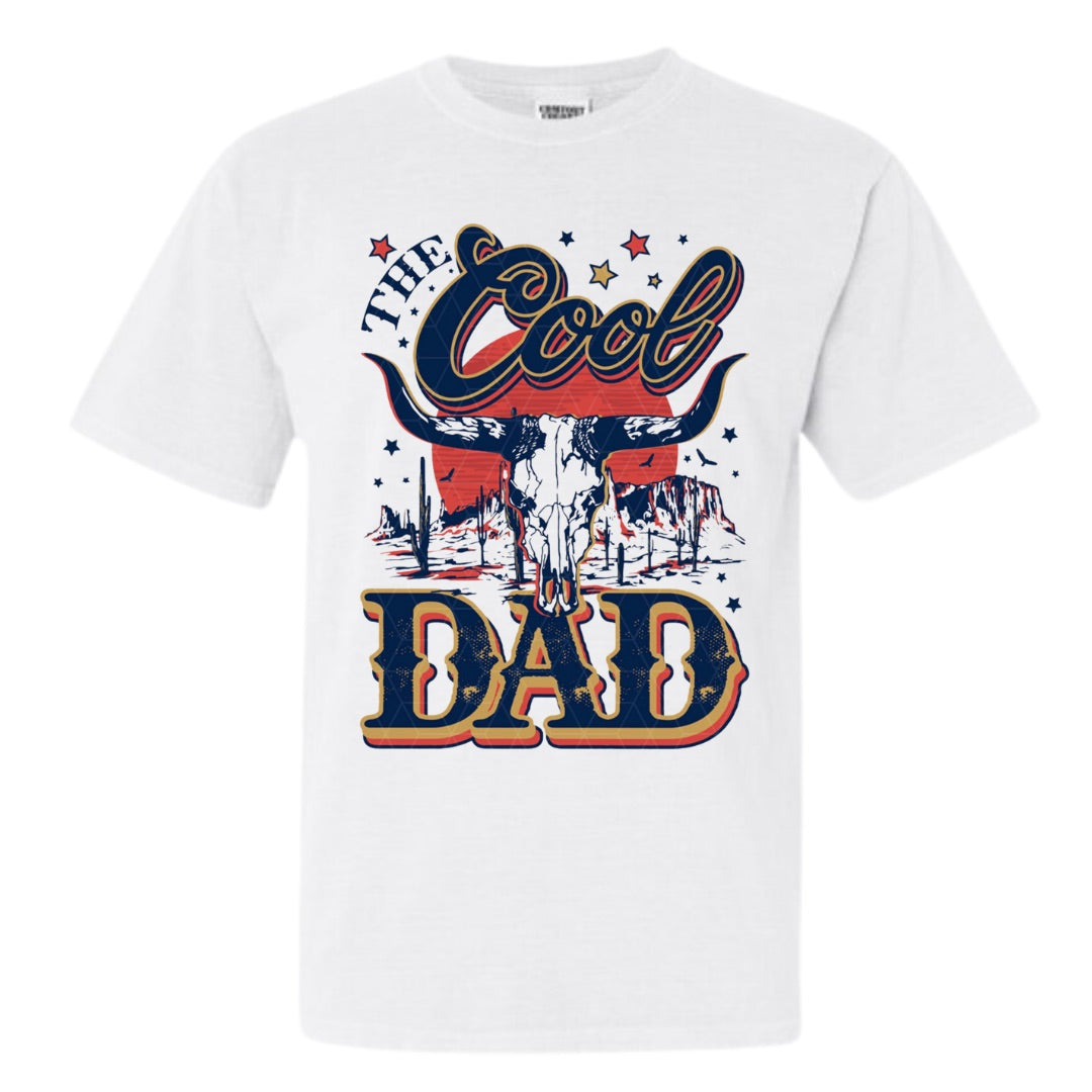 The Cool Dad T-Shirt