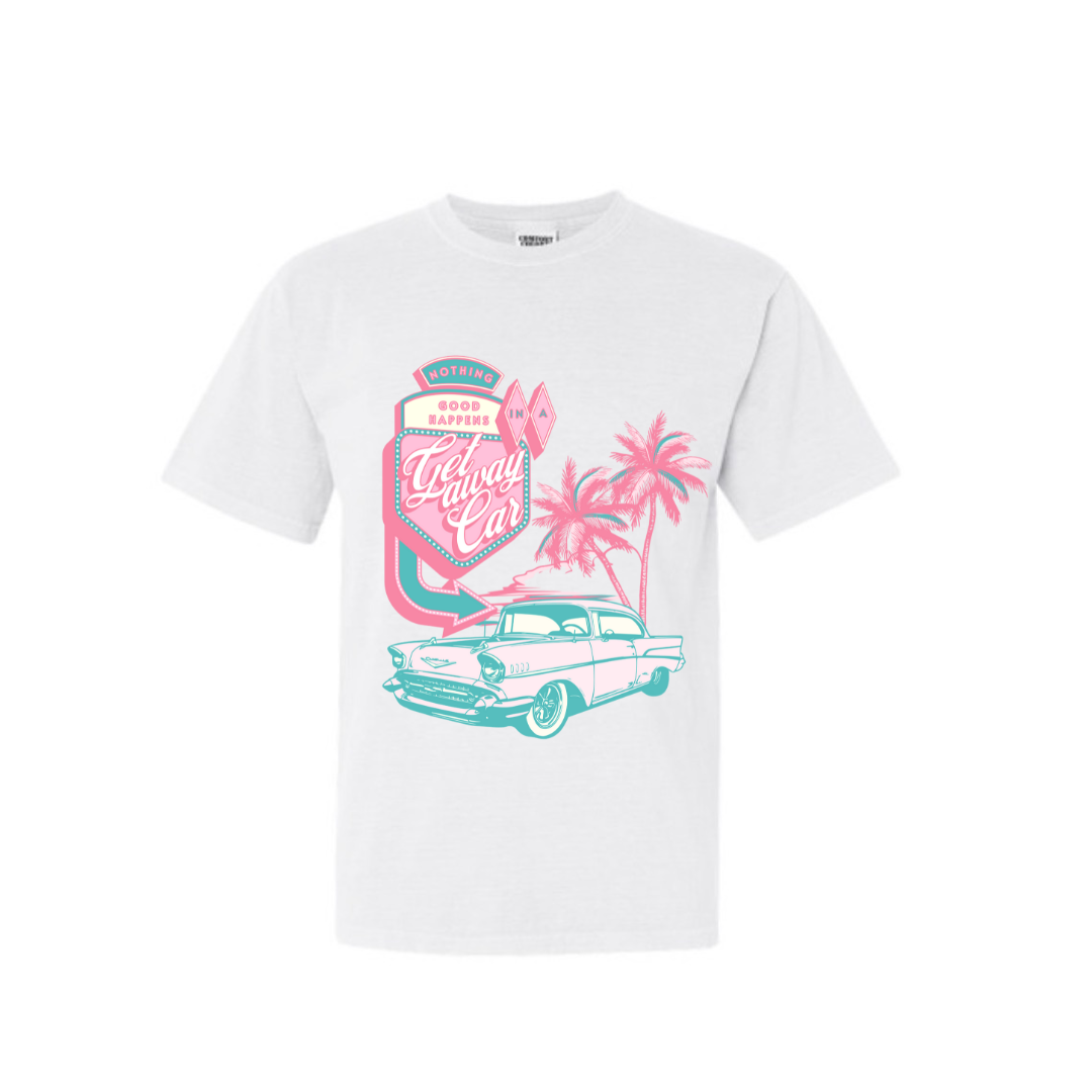 Get Away Car T-Shirt