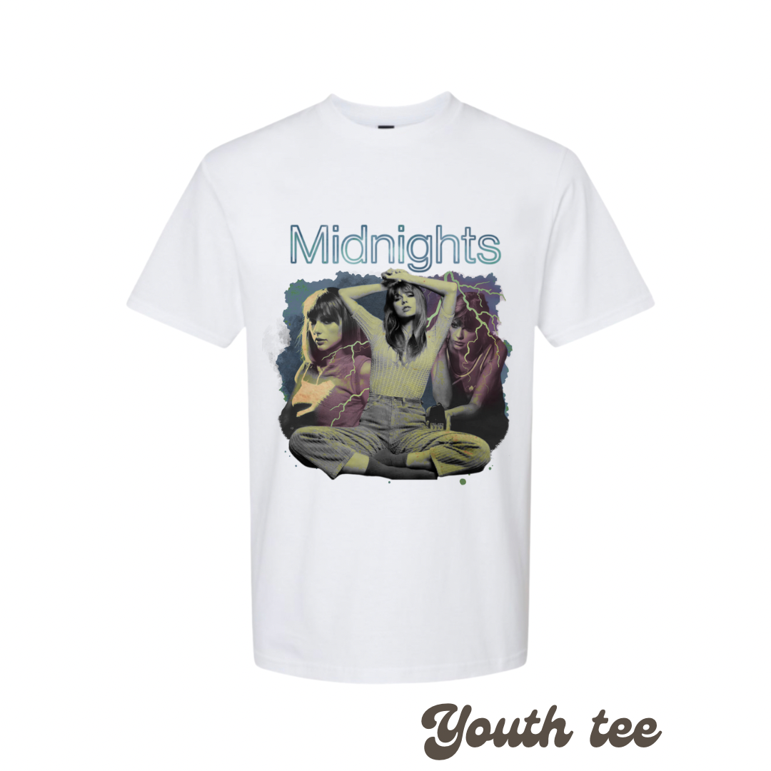 Kids Midnights T-Shirt