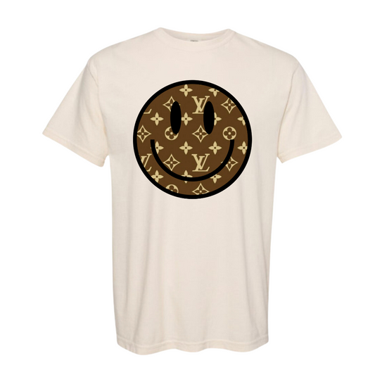 Designer Smiley LV ( Tee)