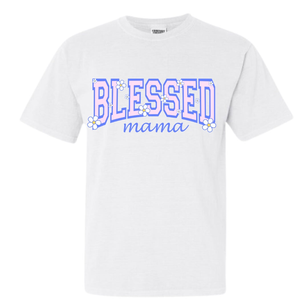 Blessed Mama T-Shirt