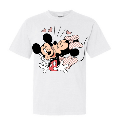 Mickey + Minnie T-Shirt