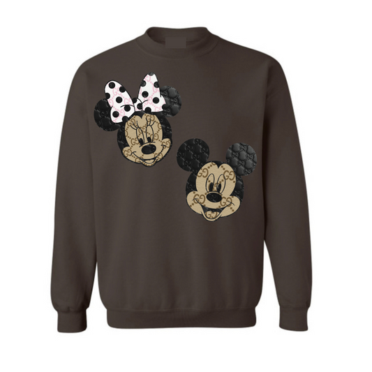 Mickey & Minnie Designer Crew