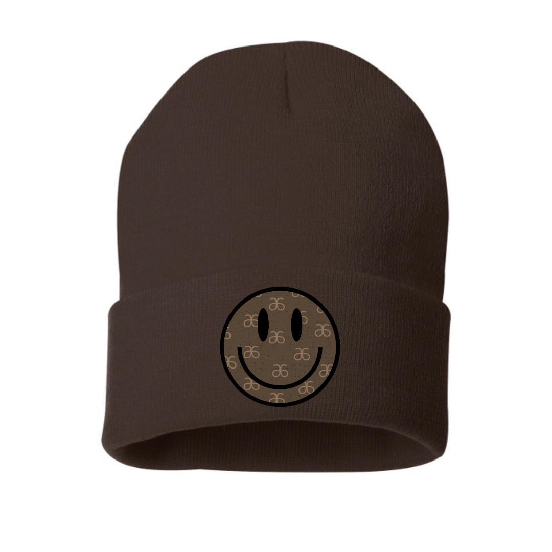 Arbonne Smiley Toque