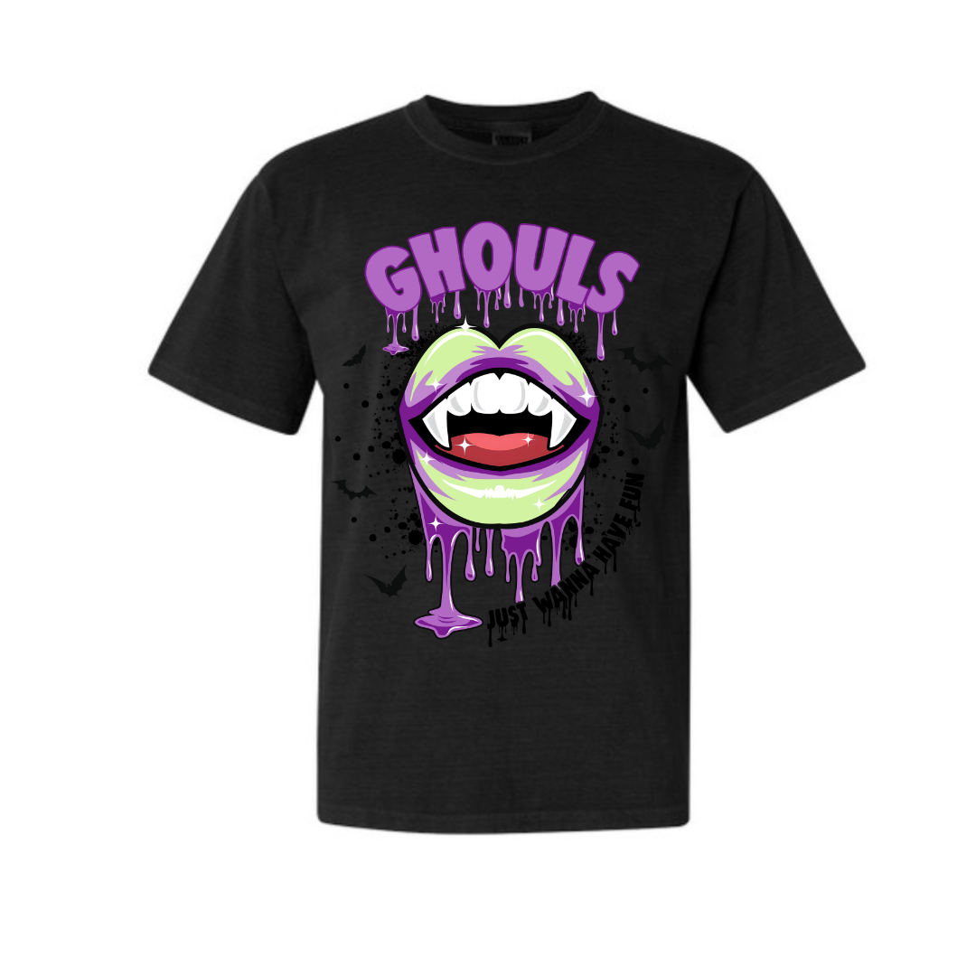 Ghouls Just Wanna Have Fun T-Shirt