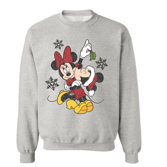 Mickey & Minnie Christmas Crew