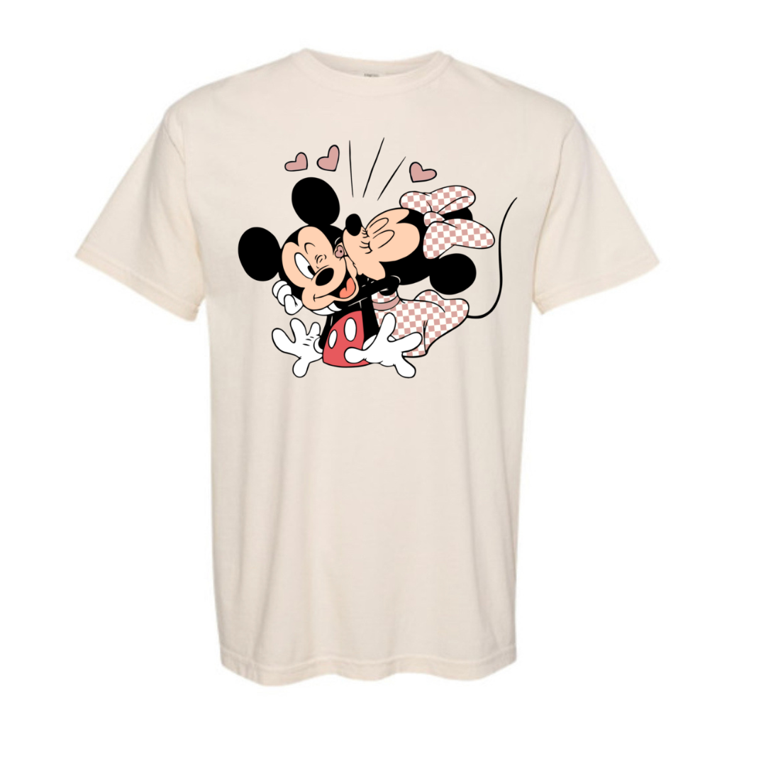 Mickey + Minnie T-Shirt