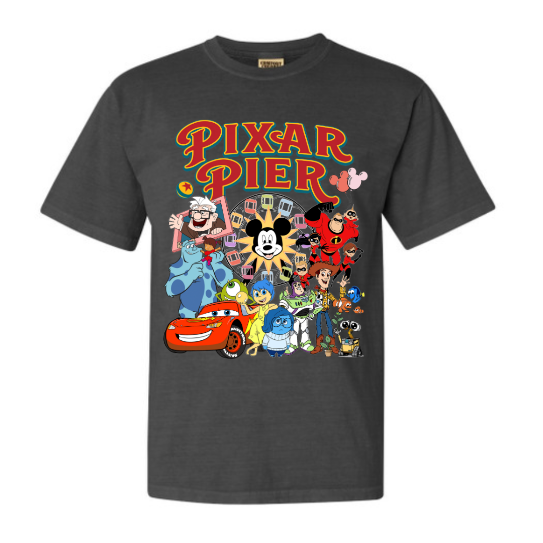 Pixar Pier T-Shirt