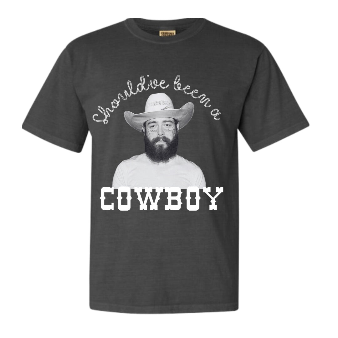 Cowboy Posty T-Shirt