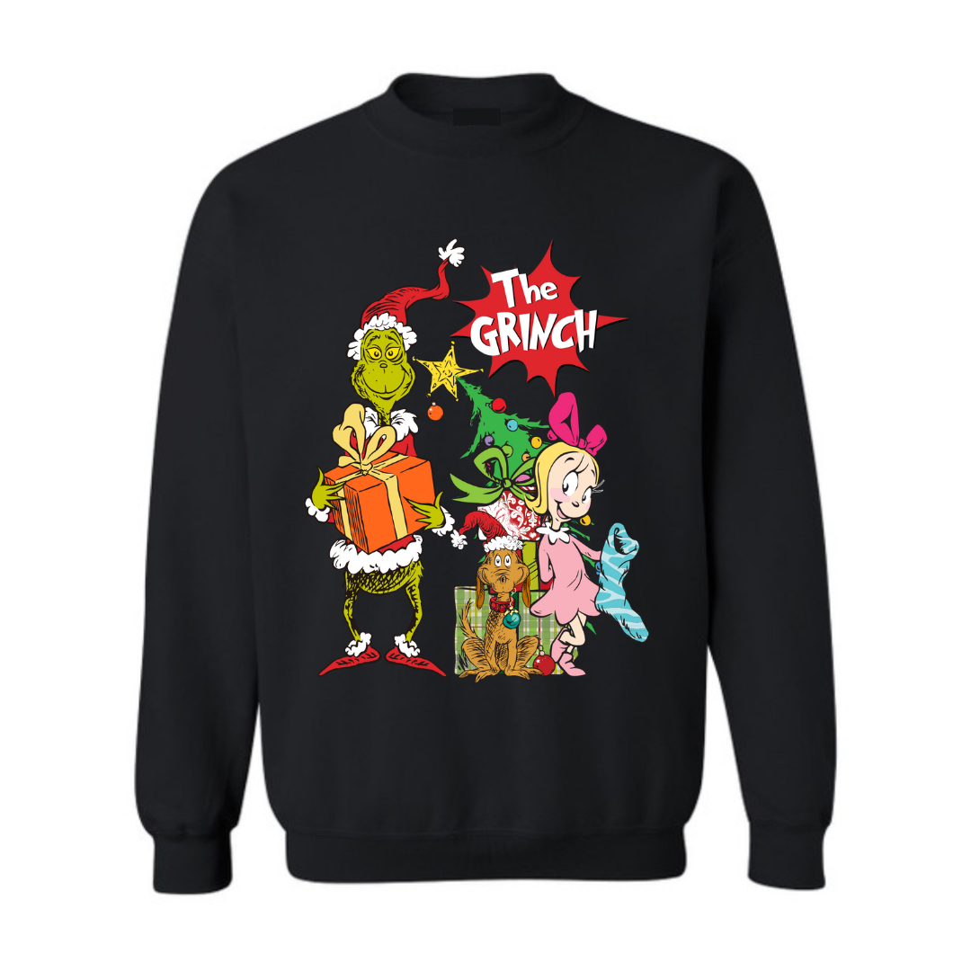 The Grinch Crew