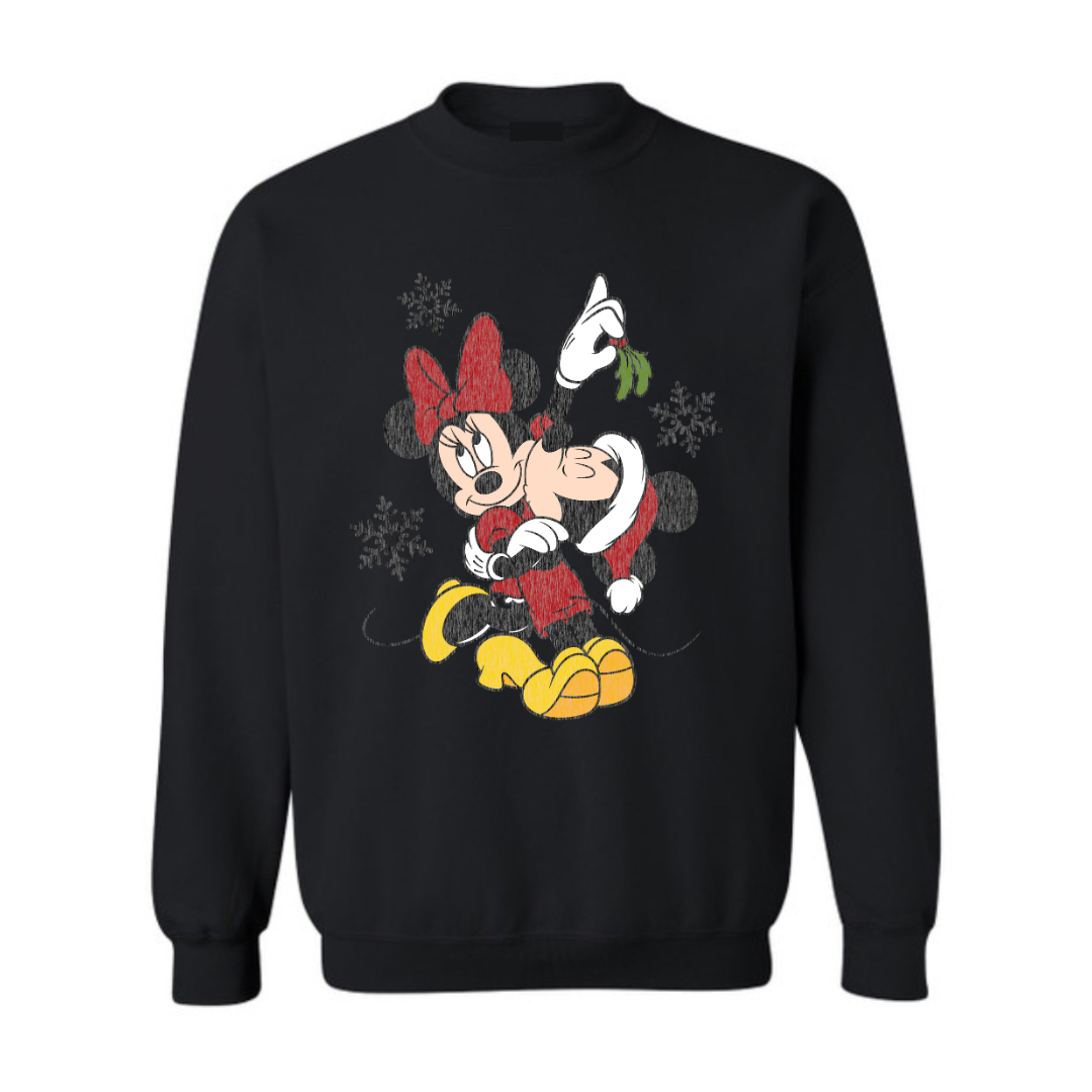 Mickey & Minnie Christmas Crew