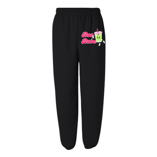 Bonbabe Sweat Pants