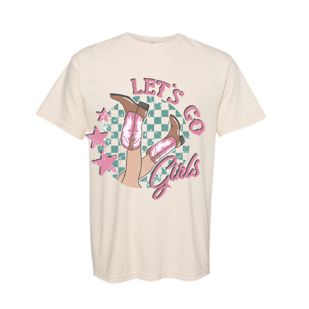 Let’s Go Girls T-Shirt