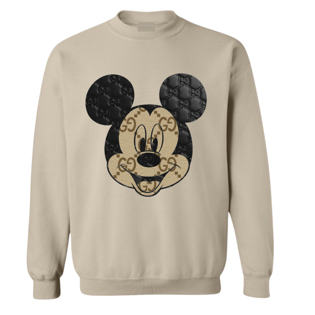 Designer Mickey Crew