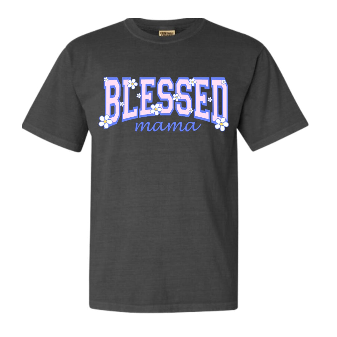 Blessed Mama T-Shirt