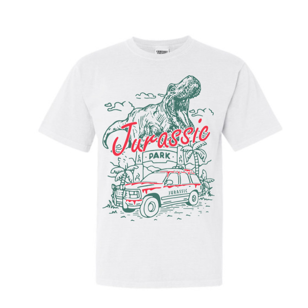 Jurrasic Park T-Shirt