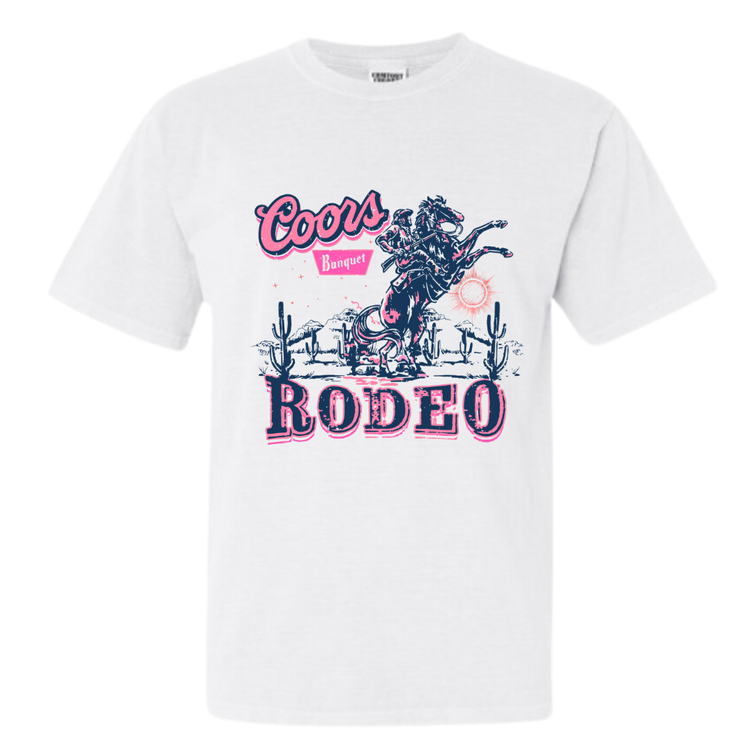 Coors Pink T-Shirt