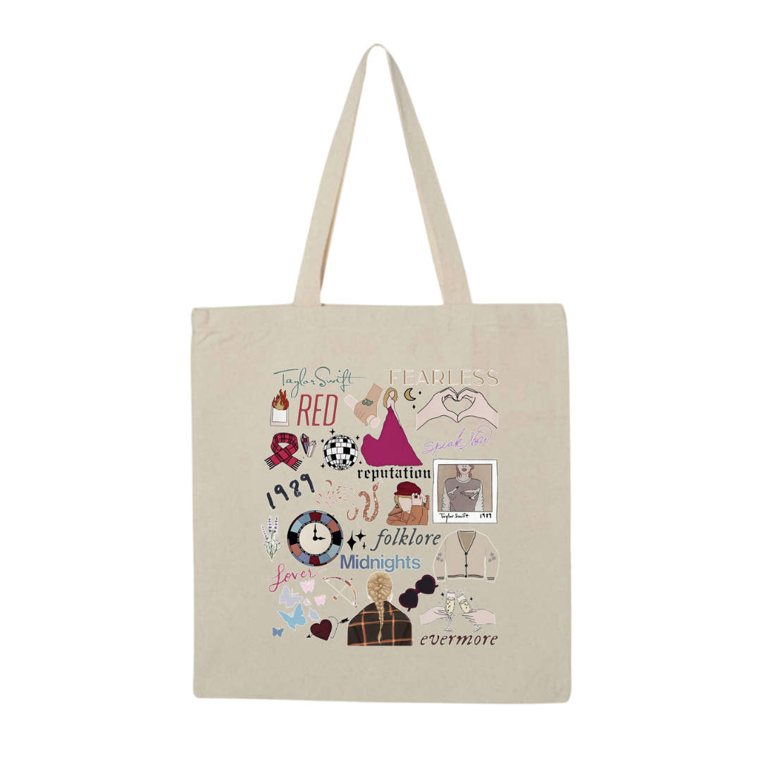 Era’s Tote Bag