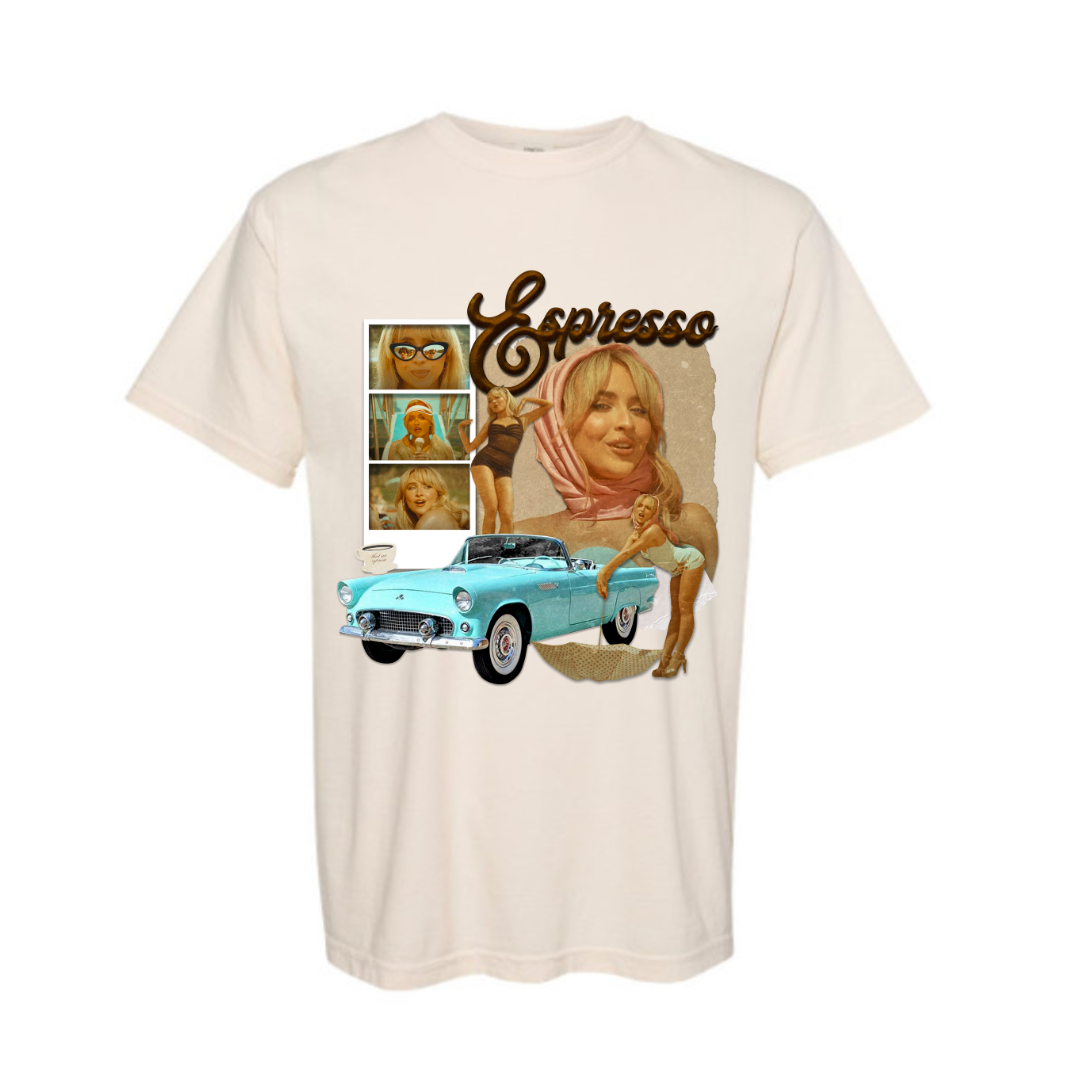 Espresso T-Shirt