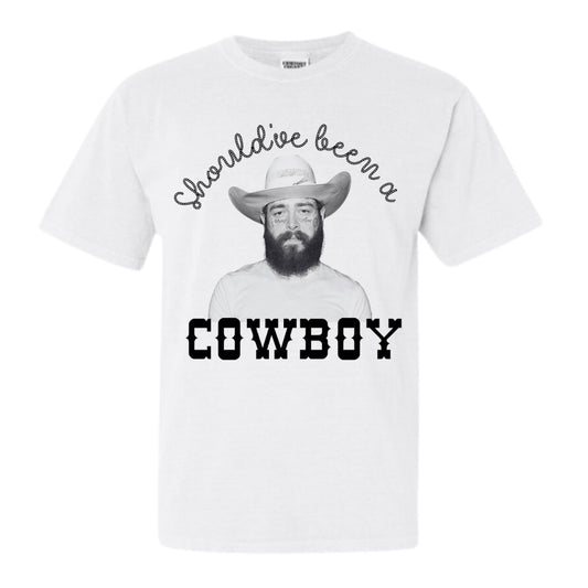 Cowboy Posty T-Shirt