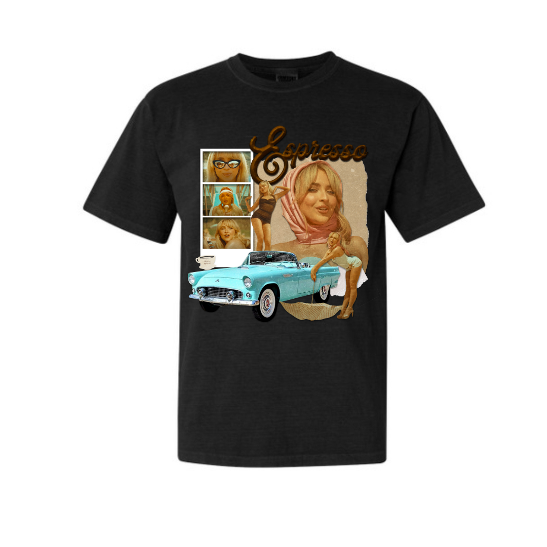 Espresso T-Shirt