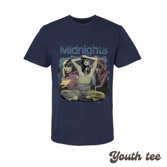 Kids Midnights T-Shirt