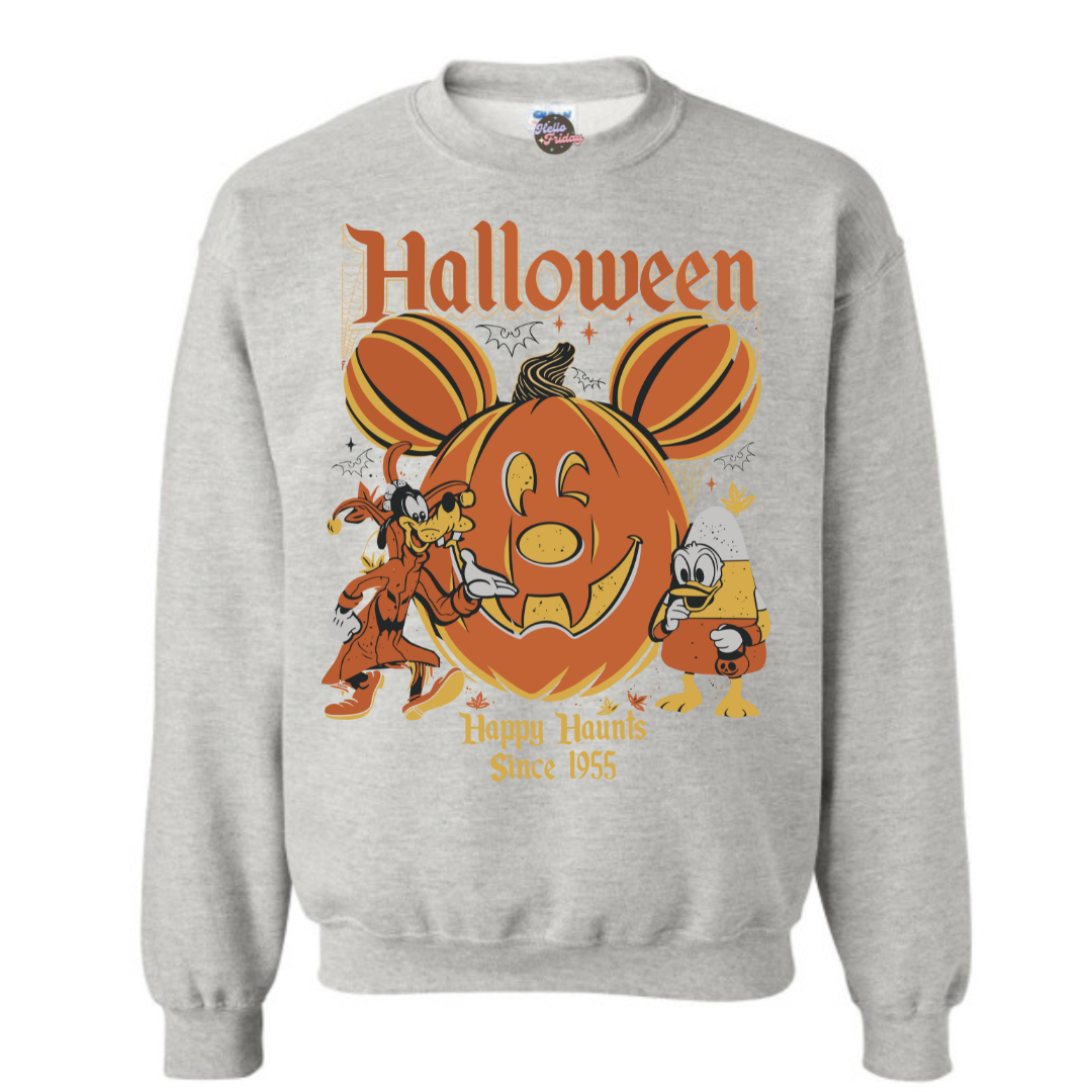 Halloween Pumpkin Crew