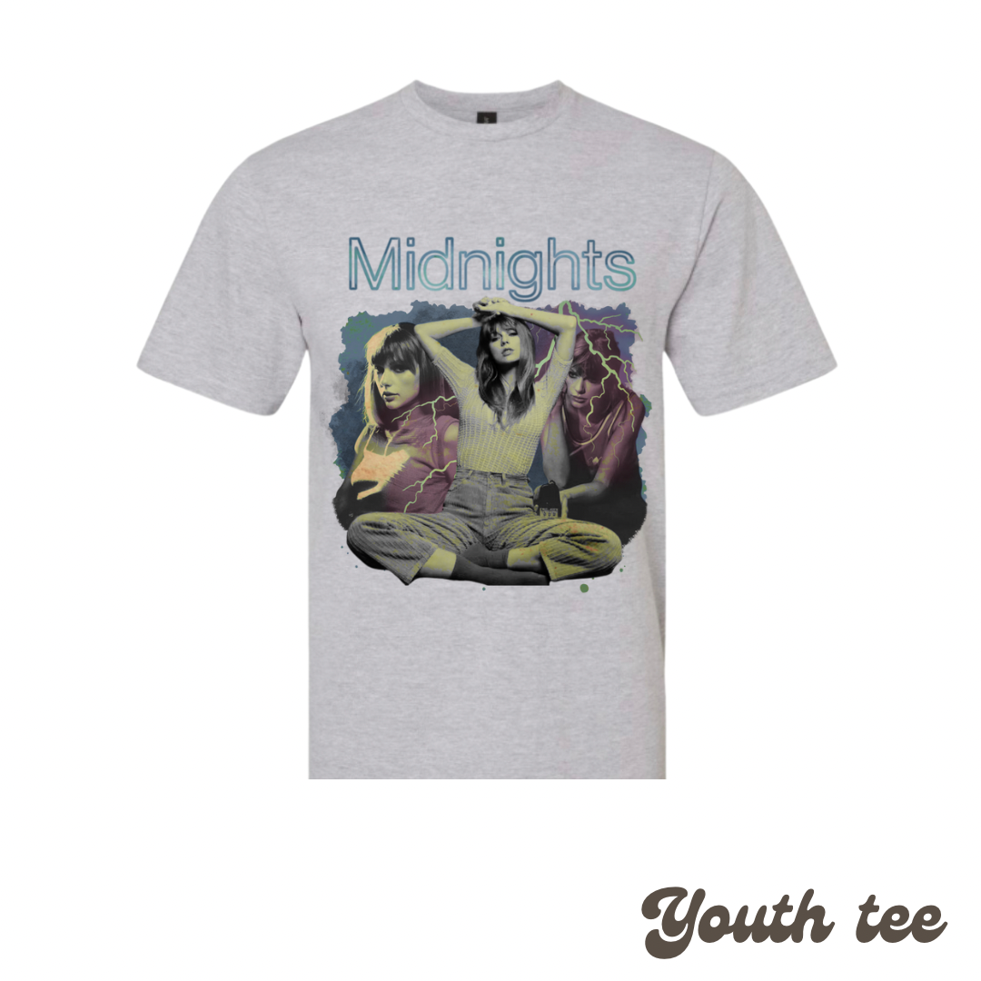 Kids Midnights T-Shirt