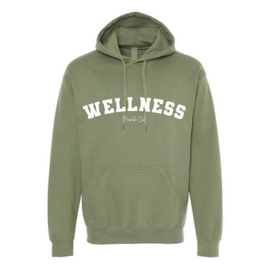 Bon-Babe Wellness Hoodie