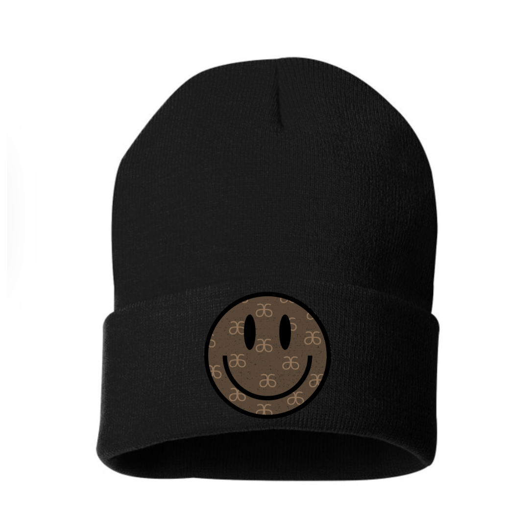 Arbonne Smiley Toque