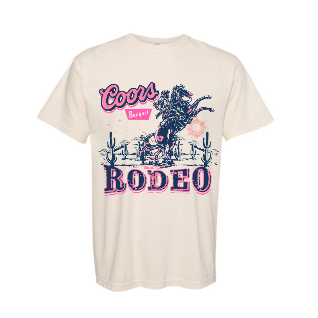 Coors Pink T-Shirt