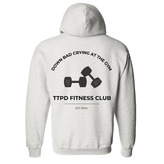 TTPD Fitness Club Hoodie