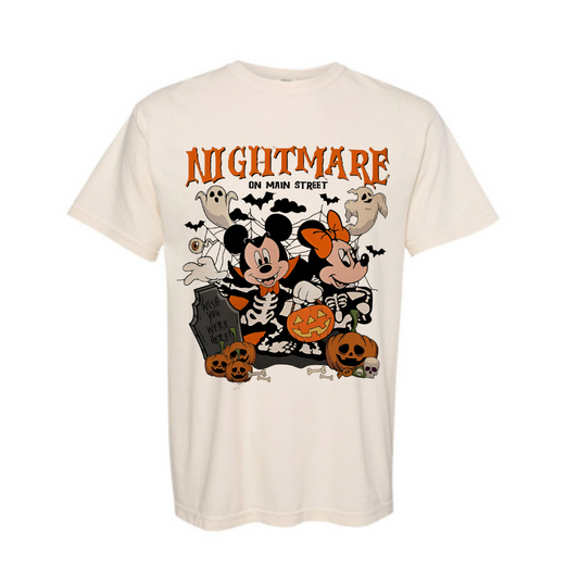 Nightmare on Mainstreet T-Shirt