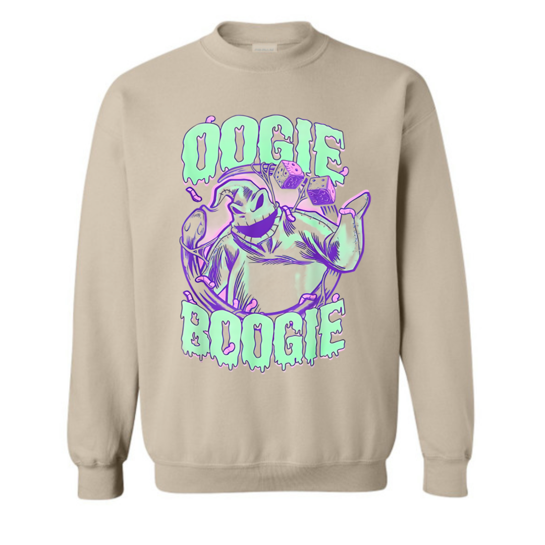 Oogie Boogie Crew